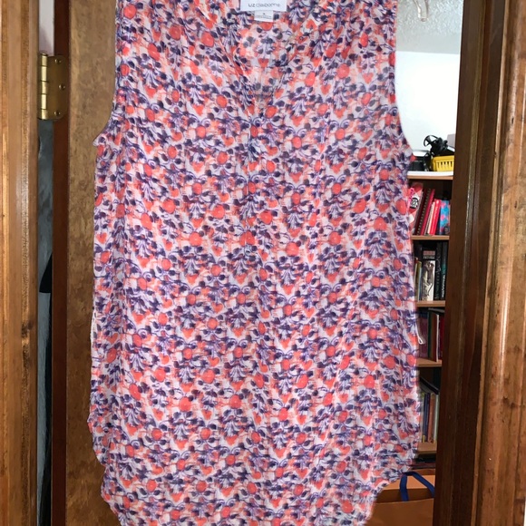 Liz Claiborne Blouse - Picture 1 of 5